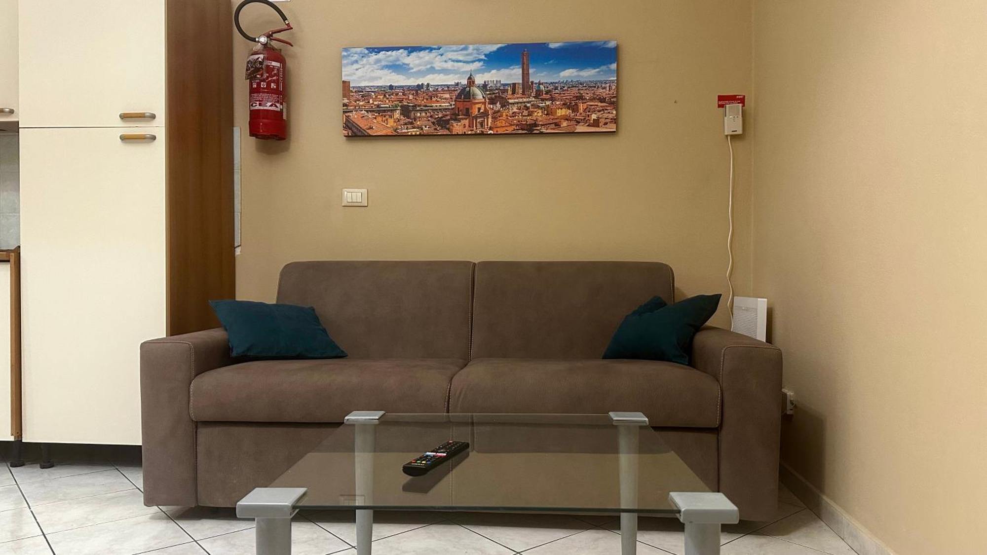 Apartament Relais Matteotti, Fatto Per Te. Bolonia Zewnętrze zdjęcie