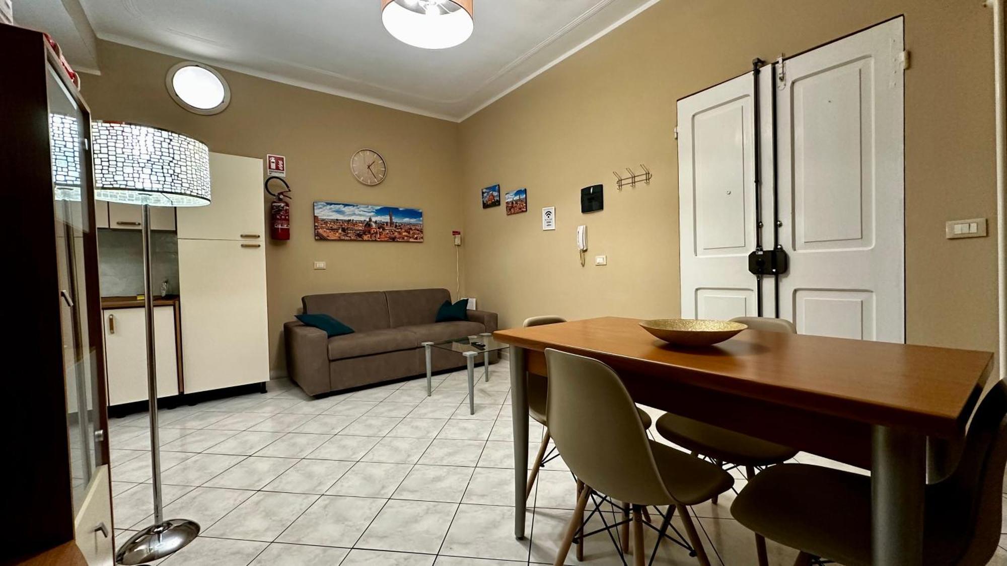 Apartament Relais Matteotti, Fatto Per Te. Bolonia Zewnętrze zdjęcie